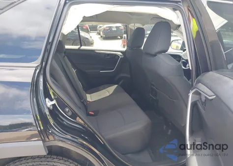 2022 Toyota Rav4 Le z USA, uszkodzony, nr VIN 2T3H1RFV1NW206213